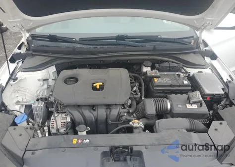 2019 Hyundai Elantra Sel из США, поврежденный, VIN 5NPD84LF0KH469290